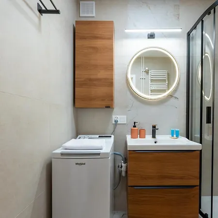 Apartamento Aleja Waszyngtona Sowinski By Bookinghost *
