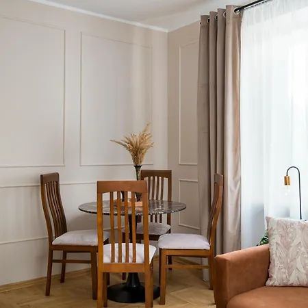 Aleja Waszyngtona Sowinski By Bookinghost Apartamento
