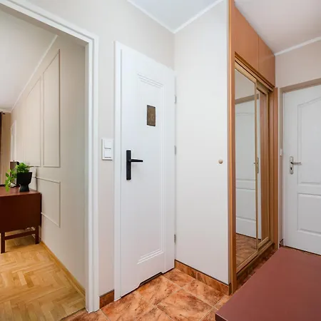 Apartamento Aleja Waszyngtona Sowinski By Bookinghost