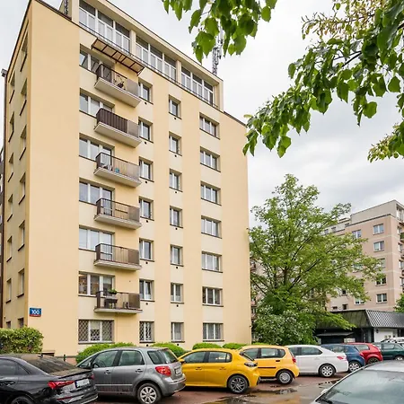 Apartamento Aleja Waszyngtona Sowinski By Bookinghost Varsóvia
